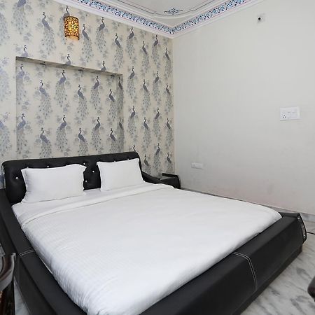 Oyo Home Heritage Near City Palace Ουνταϊπούρ Εξωτερικό φωτογραφία