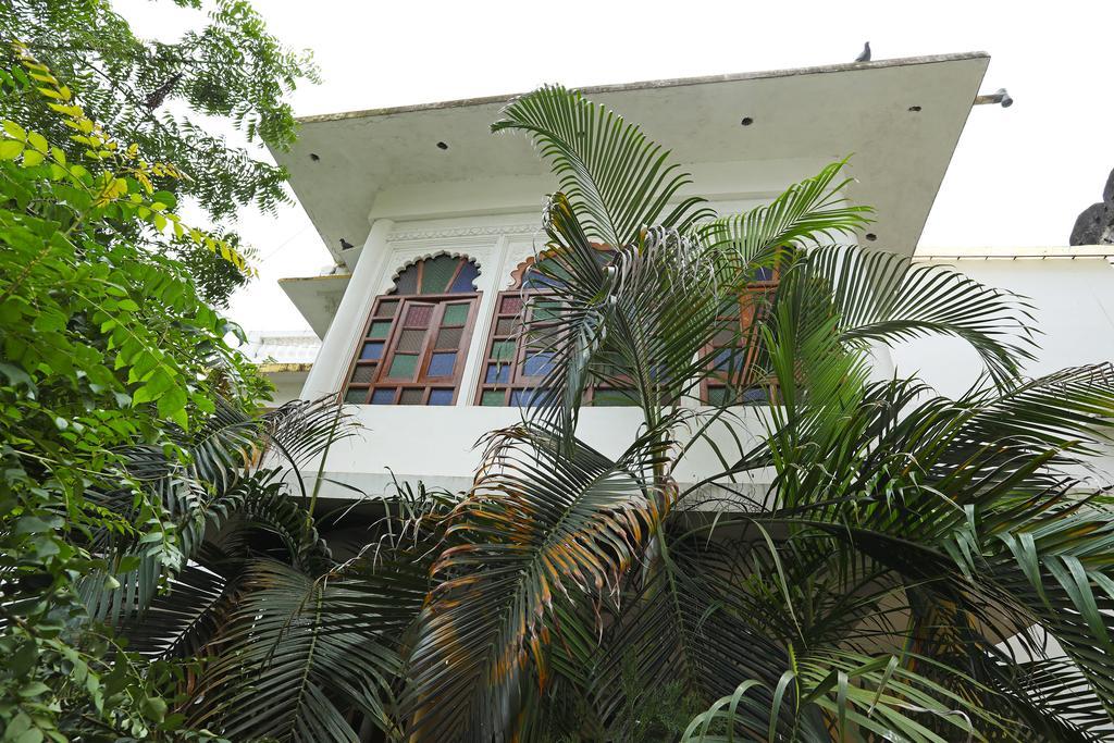 Oyo Home Heritage Near City Palace Ουνταϊπούρ Εξωτερικό φωτογραφία