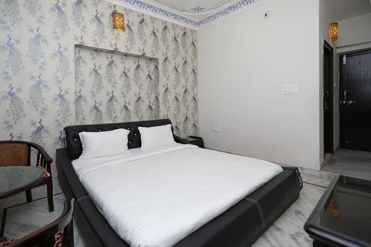 Oyo Home Heritage Near City Palace Ουνταϊπούρ Εξωτερικό φωτογραφία