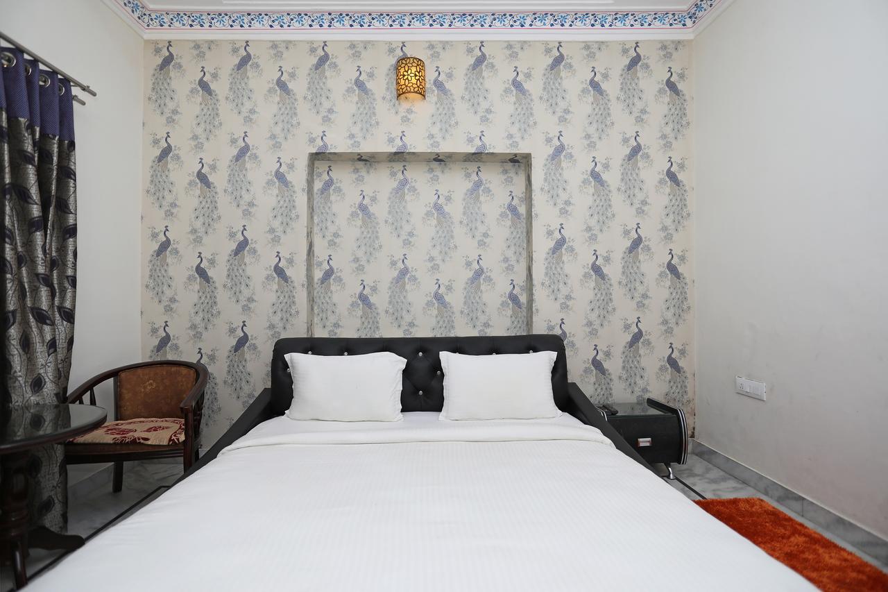 Oyo Home Heritage Near City Palace Ουνταϊπούρ Εξωτερικό φωτογραφία