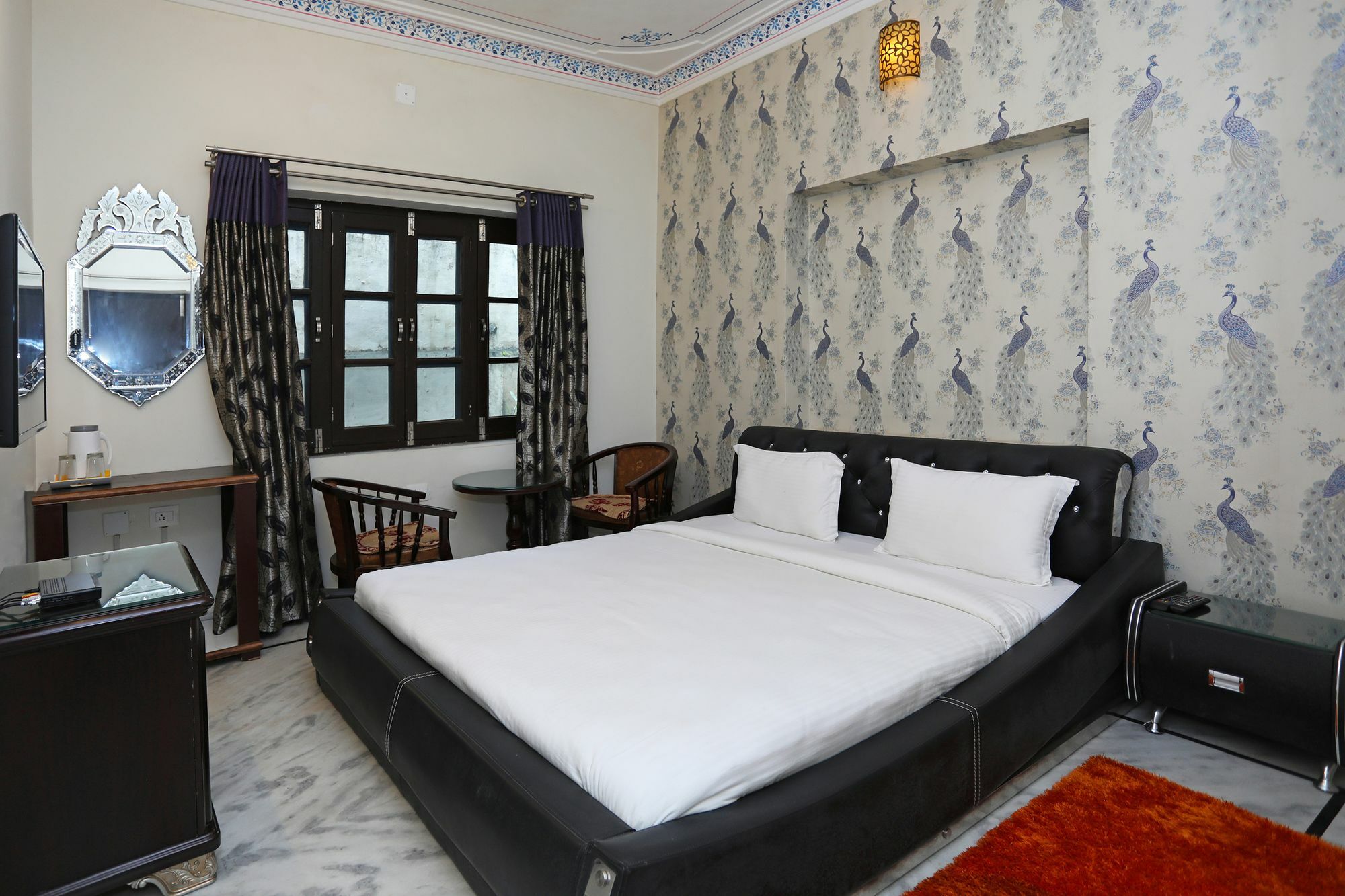 Oyo Home Heritage Near City Palace Ουνταϊπούρ Εξωτερικό φωτογραφία